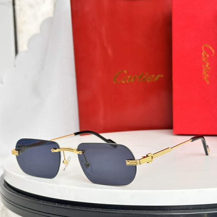 Picture of Cartier Sunglasses _SKUfw77709808fw